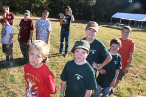 Camporee, Boy, Cub Scouts, Black Rock District, Owl Creek Reservoir, Tamaqua, 9-27-2014 (319)