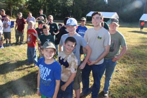 Camporee, Boy, Cub Scouts, Black Rock District, Owl Creek Reservoir, Tamaqua, 9-27-2014 (321)
