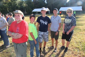 Camporee, Boy, Cub Scouts, Black Rock District, Owl Creek Reservoir, Tamaqua, 9-27-2014 (322)