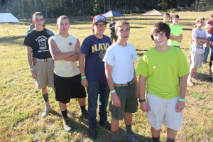Camporee, Boy, Cub Scouts, Black Rock District, Owl Creek Reservoir, Tamaqua, 9-27-2014 (323)