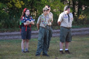 Camporee, Boy, Cub Scouts, Black Rock District, Owl Creek Reservoir, Tamaqua, 9-27-2014 (34)