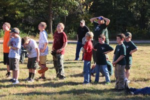Camporee, Boy, Cub Scouts, Black Rock District, Owl Creek Reservoir, Tamaqua, 9-27-2014 (347)