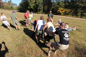 Camporee, Boy, Cub Scouts, Black Rock District, Owl Creek Reservoir, Tamaqua, 9-27-2014 (358)