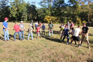 Camporee, Boy, Cub Scouts, Black Rock District, Owl Creek Reservoir, Tamaqua, 9-27-2014 (359)