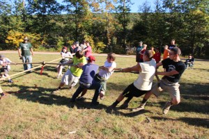 Camporee, Boy, Cub Scouts, Black Rock District, Owl Creek Reservoir, Tamaqua, 9-27-2014 (367)