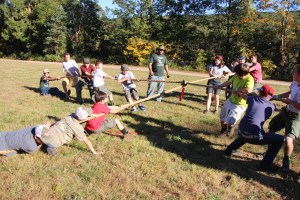 Camporee, Boy, Cub Scouts, Black Rock District, Owl Creek Reservoir, Tamaqua, 9-27-2014 (370)