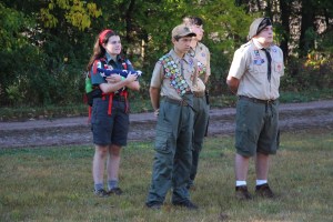 Camporee, Boy, Cub Scouts, Black Rock District, Owl Creek Reservoir, Tamaqua, 9-27-2014 (38)