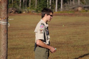 Camporee, Boy, Cub Scouts, Black Rock District, Owl Creek Reservoir, Tamaqua, 9-27-2014 (49)