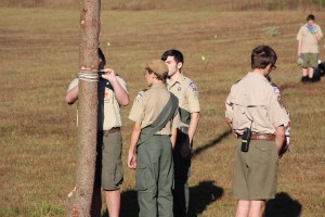 Camporee, Boy, Cub Scouts, Black Rock District, Owl Creek Reservoir, Tamaqua, 9-27-2014 (56)