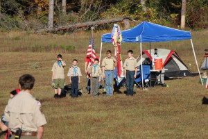 Camporee, Boy, Cub Scouts, Black Rock District, Owl Creek Reservoir, Tamaqua, 9-27-2014 (57)