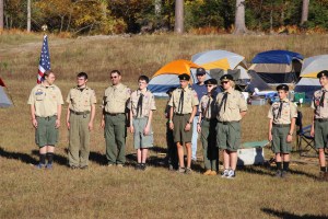 Camporee, Boy, Cub Scouts, Black Rock District, Owl Creek Reservoir, Tamaqua, 9-27-2014 (61)