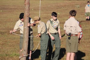 Camporee, Boy, Cub Scouts, Black Rock District, Owl Creek Reservoir, Tamaqua, 9-27-2014 (69)