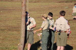 Camporee, Boy, Cub Scouts, Black Rock District, Owl Creek Reservoir, Tamaqua, 9-27-2014 (73)