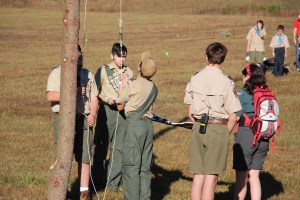 Camporee, Boy, Cub Scouts, Black Rock District, Owl Creek Reservoir, Tamaqua, 9-27-2014 (81)