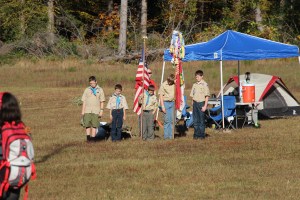 Camporee, Boy, Cub Scouts, Black Rock District, Owl Creek Reservoir, Tamaqua, 9-27-2014 (82)