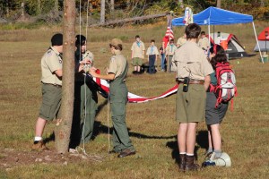 Camporee, Boy, Cub Scouts, Black Rock District, Owl Creek Reservoir, Tamaqua, 9-27-2014 (90)