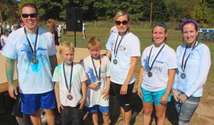 Colors For Education 5K Family Color RunWalk, Sports Stadium, Tamaqua, 9-27-2014 (999)