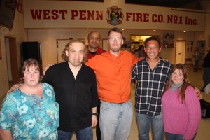 Comedy Show to Benefit Local Girl Scouts, West Penn Fire Company, West Penn, 10-18-2014 (3)