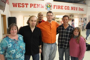 Comedy Show to Benefit Local Girl Scouts, West Penn Fire Company, West Penn, 10-18-2014 (4)