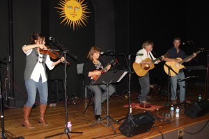 Concert Blackwater Celtic Irish Tradition, and Lizard Creek, Community Arts Center, Tamaqua, 10-18-20 (19)