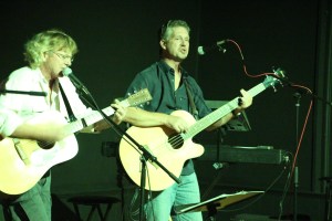 Concert Blackwater Celtic Irish Tradition, and Lizard Creek, Community Arts Center, Tamaqua, 10-18-20 (22)