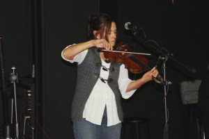Concert Blackwater Celtic Irish Tradition, and Lizard Creek, Community Arts Center, Tamaqua, 10-18-20 (36)