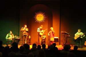 Concert Blackwater Celtic Irish Tradition, and Lizard Creek, Community Arts Center, Tamaqua, 10-18-20 (37)