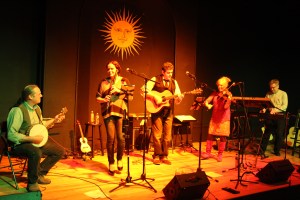 Concert Blackwater Celtic Irish Tradition, and Lizard Creek, Community Arts Center, Tamaqua, 10-18-20 (39)