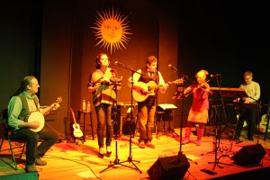 Concert Blackwater Celtic Irish Tradition, and Lizard Creek, Community Arts Center, Tamaqua, 10-18-20 (40)