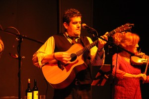 Concert Blackwater Celtic Irish Tradition, and Lizard Creek, Community Arts Center, Tamaqua, 10-18-20 (53)