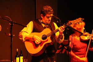 Concert Blackwater Celtic Irish Tradition, and Lizard Creek, Community Arts Center, Tamaqua, 10-18-20 (55)