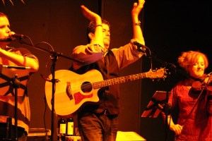 Concert Blackwater Celtic Irish Tradition, and Lizard Creek, Community Arts Center, Tamaqua, 10-18-20 (58)