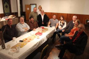 Concert Blackwater Celtic Irish Tradition, and Lizard Creek, Community Arts Center, Tamaqua, 10-18-20 (6)