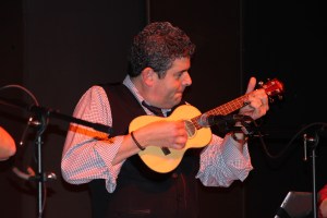 Concert Blackwater Celtic Irish Tradition, and Lizard Creek, Community Arts Center, Tamaqua, 10-18-20 (71)