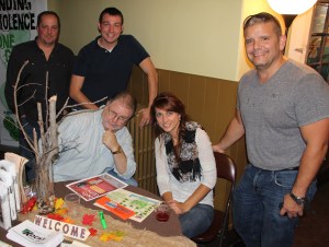 Concert Blackwater Celtic Irish Tradition, and Lizard Creek, Community Arts Center, Tamaqua, 10-18-20 (73)