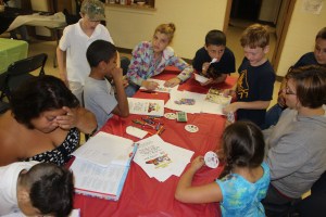 Cub Pack 777 Ice Cream Social, St. John's U.C.C., Tamaqua (45)