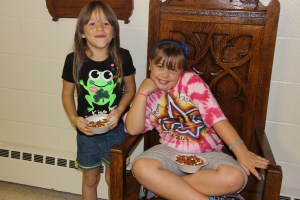 Cub Pack 777 Ice Cream Social, St. John's U.C.C., Tamaqua (46)