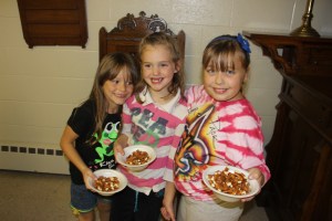 Cub Pack 777 Ice Cream Social, St. John's U.C.C., Tamaqua (47)