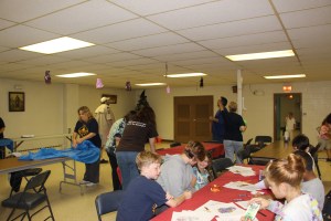 Cub Pack 777 Ice Cream Social, St. John's U.C.C., Tamaqua (49)