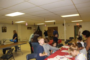 Cub Pack 777 Ice Cream Social, St. John's U.C.C., Tamaqua (50)