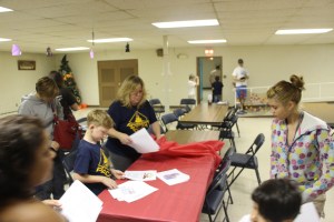 Cub Pack 777 Ice Cream Social, St. John's U.C.C., Tamaqua (52)