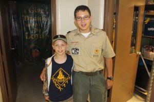 Cub Pack 777 Ice Cream Social, St. John's U.C.C., Tamaqua (53)