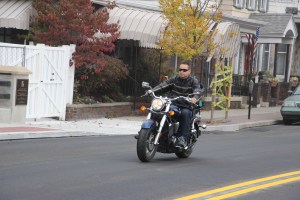 East Broad Street Bridge Over Little Schuylkill River Opens, Tamaqua, 10-2-2014 (109)