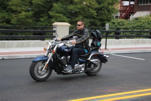 East Broad Street Bridge Over Little Schuylkill River Opens, Tamaqua, 10-2-2014 (113)