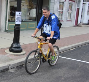 East Broad Street Bridge Over Little Schuylkill River Opens, Tamaqua, 10-2-2014 (36)