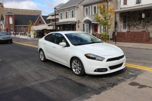 East Broad Street Bridge Over Little Schuylkill River Opens, Tamaqua, 10-2-2014 (42)