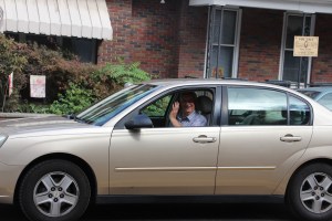 East Broad Street Bridge Over Little Schuylkill River Opens, Tamaqua, 10-2-2014 (66)