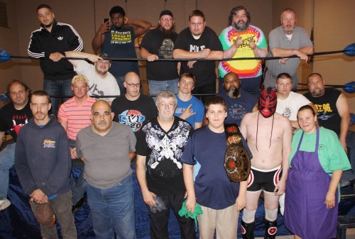 Elite Generation Wrestling Show, EGW, Salvation Army, Tamaqua, 10-4-2014 (278)