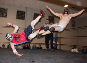 Elite Generation Wrestling Show, EGW, Salvation Army, Tamaqua, 10-4-2014 (29)