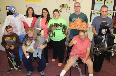 Exercises with Access Services LIFE Program, Tamaqua, 10-2-2014 (7)